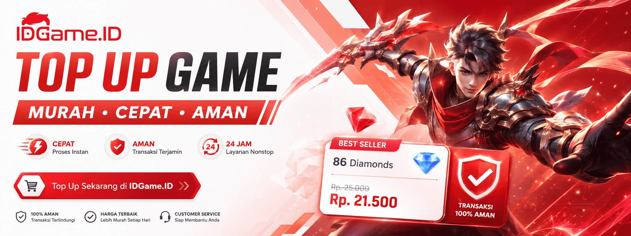 IDGame Slider 1